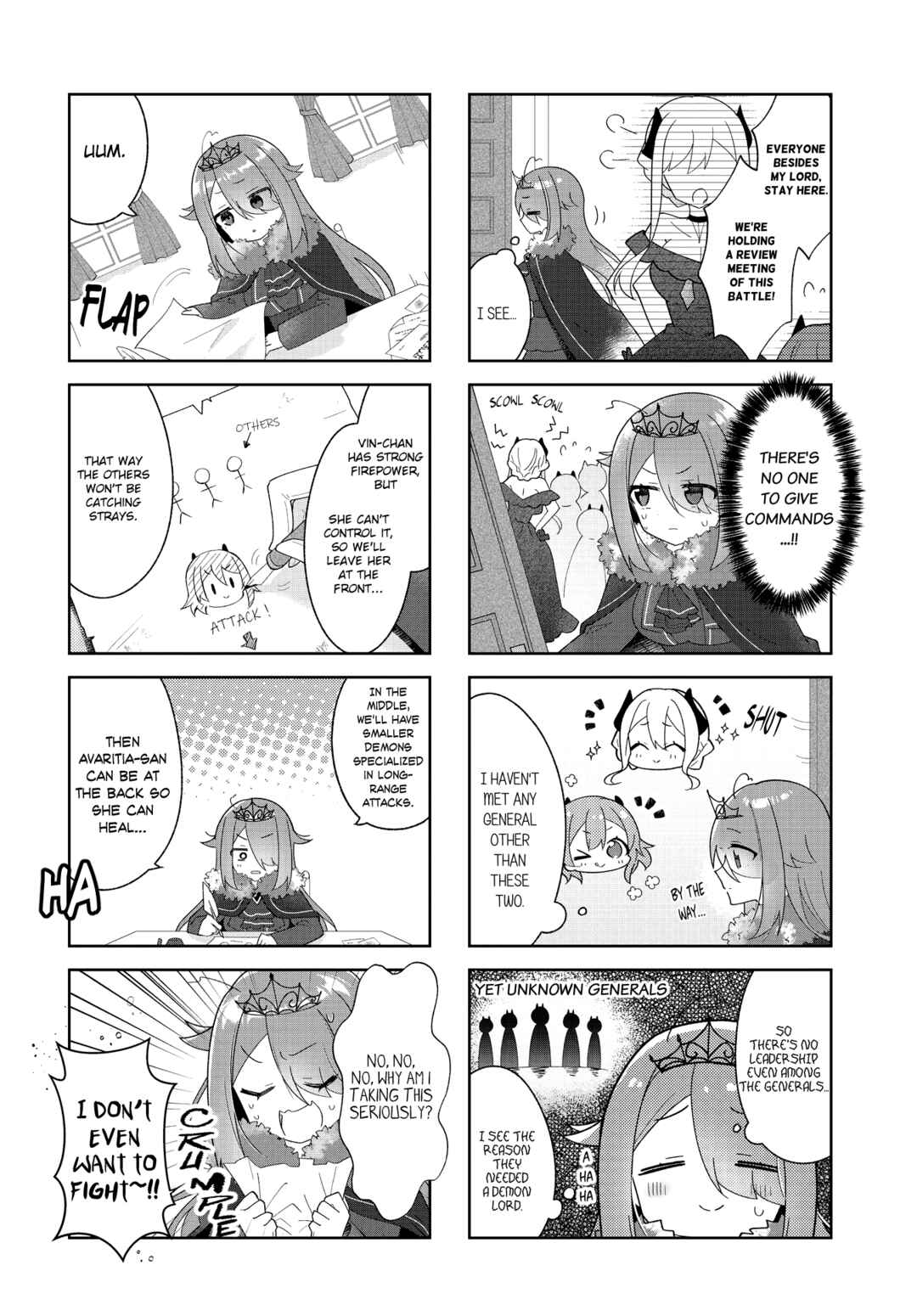Isekai Maou Gokko Chapter 4 - Page 2