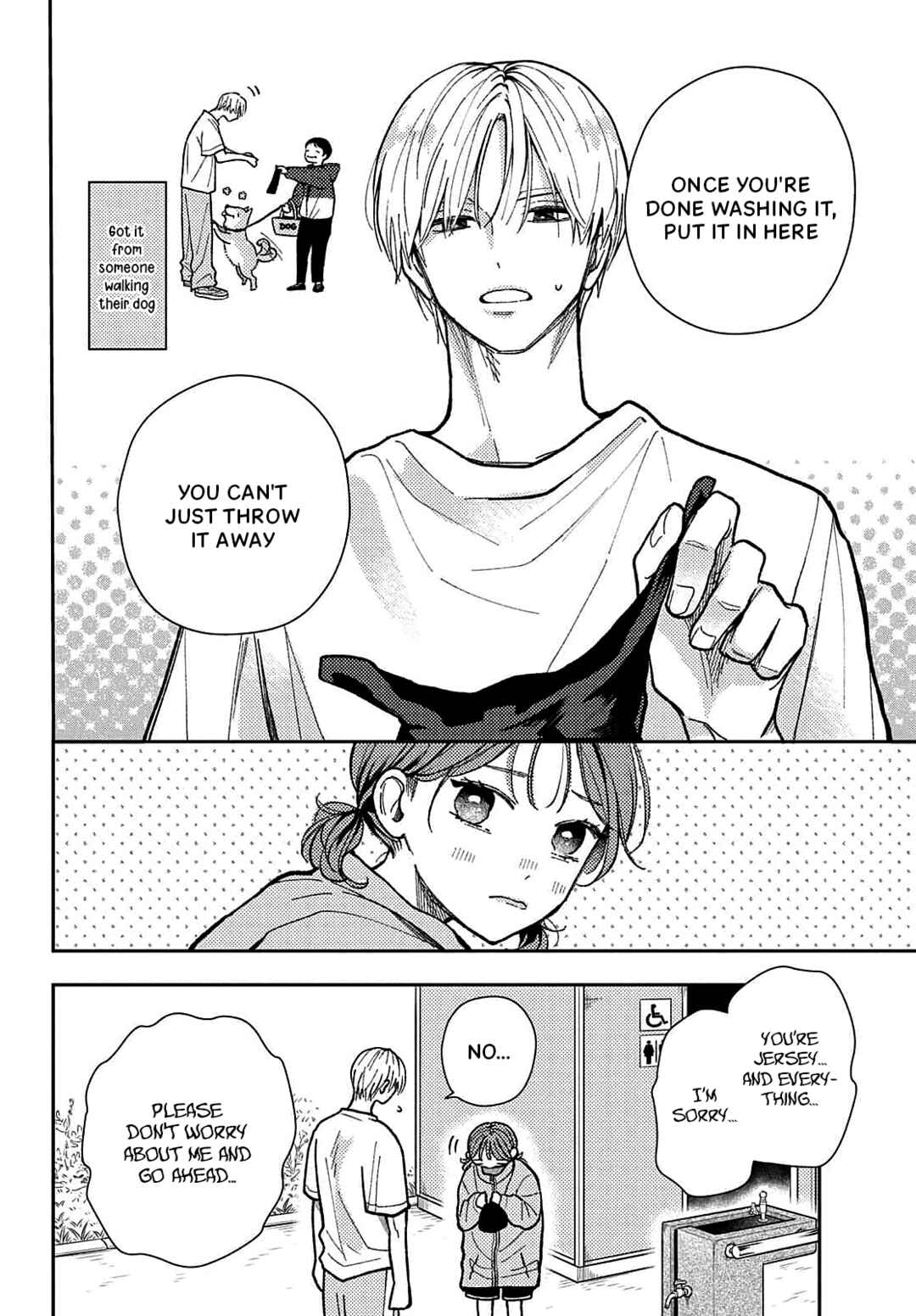 Horeta Hareta Panda Chapter 3 - Page 22