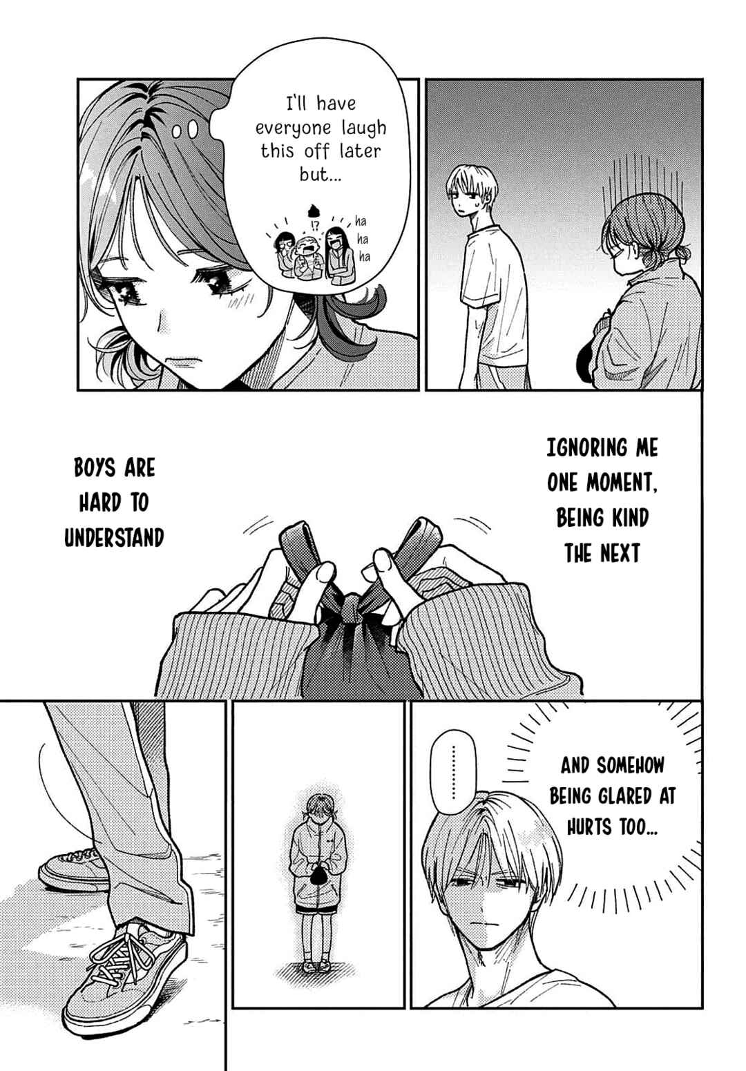 Horeta Hareta Panda Chapter 3 - Page 23