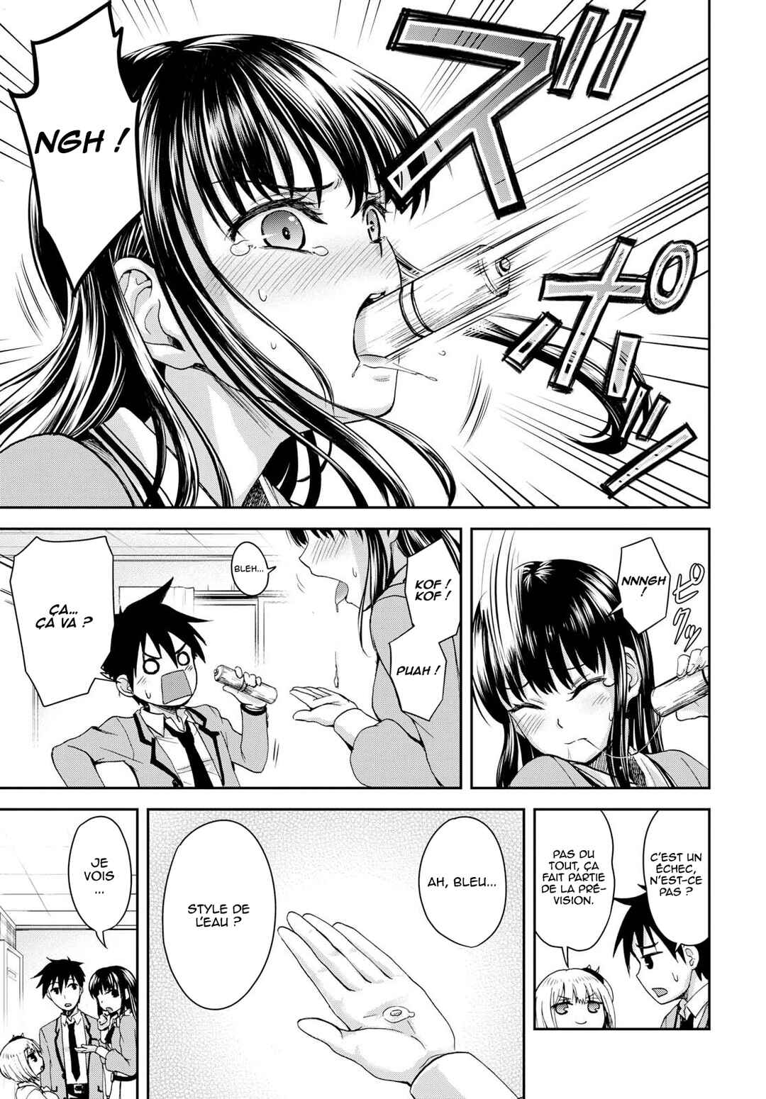 Ninja Tensei Shinobi Kill Chapter 3 - Page 20