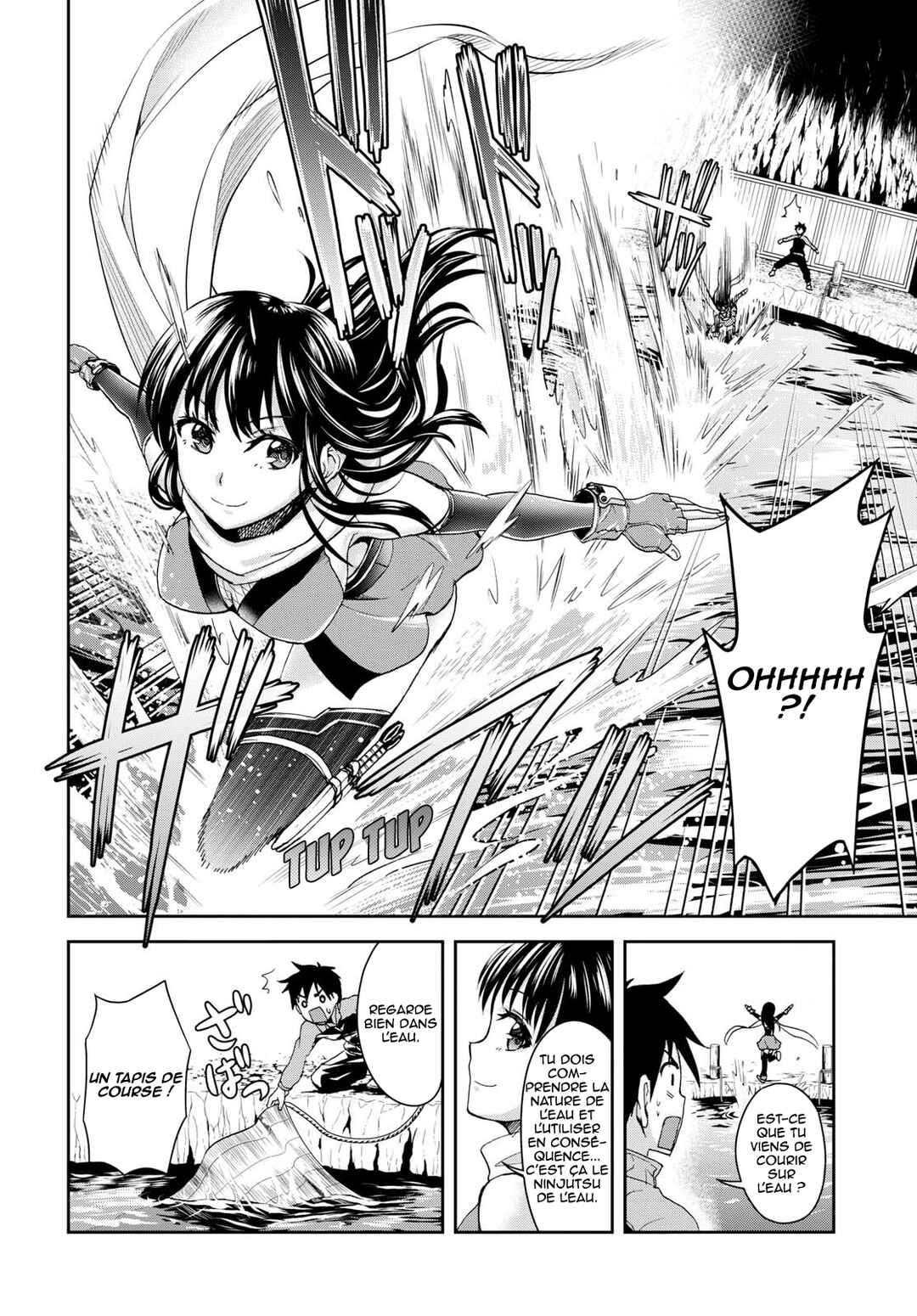 Ninja Tensei Shinobi Kill Chapter 3 - Page 23