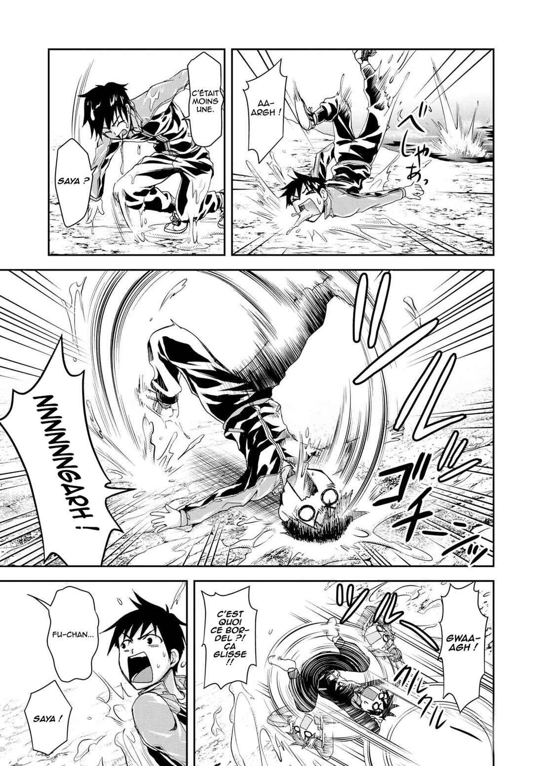 Ninja Tensei Shinobi Kill Chapter 3 - Page 30