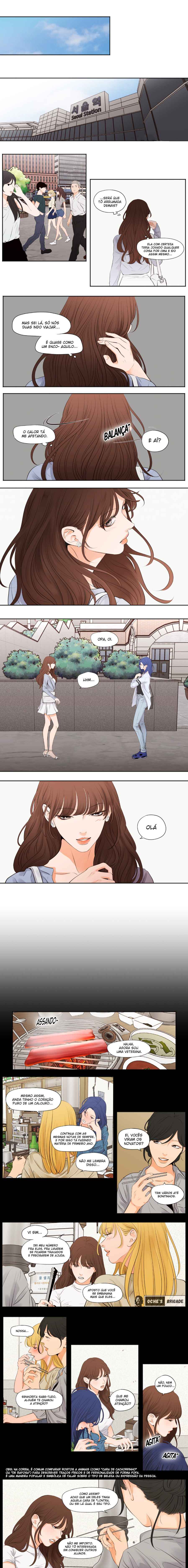 Show Me Your Bust Chapter 44 - Page 3
