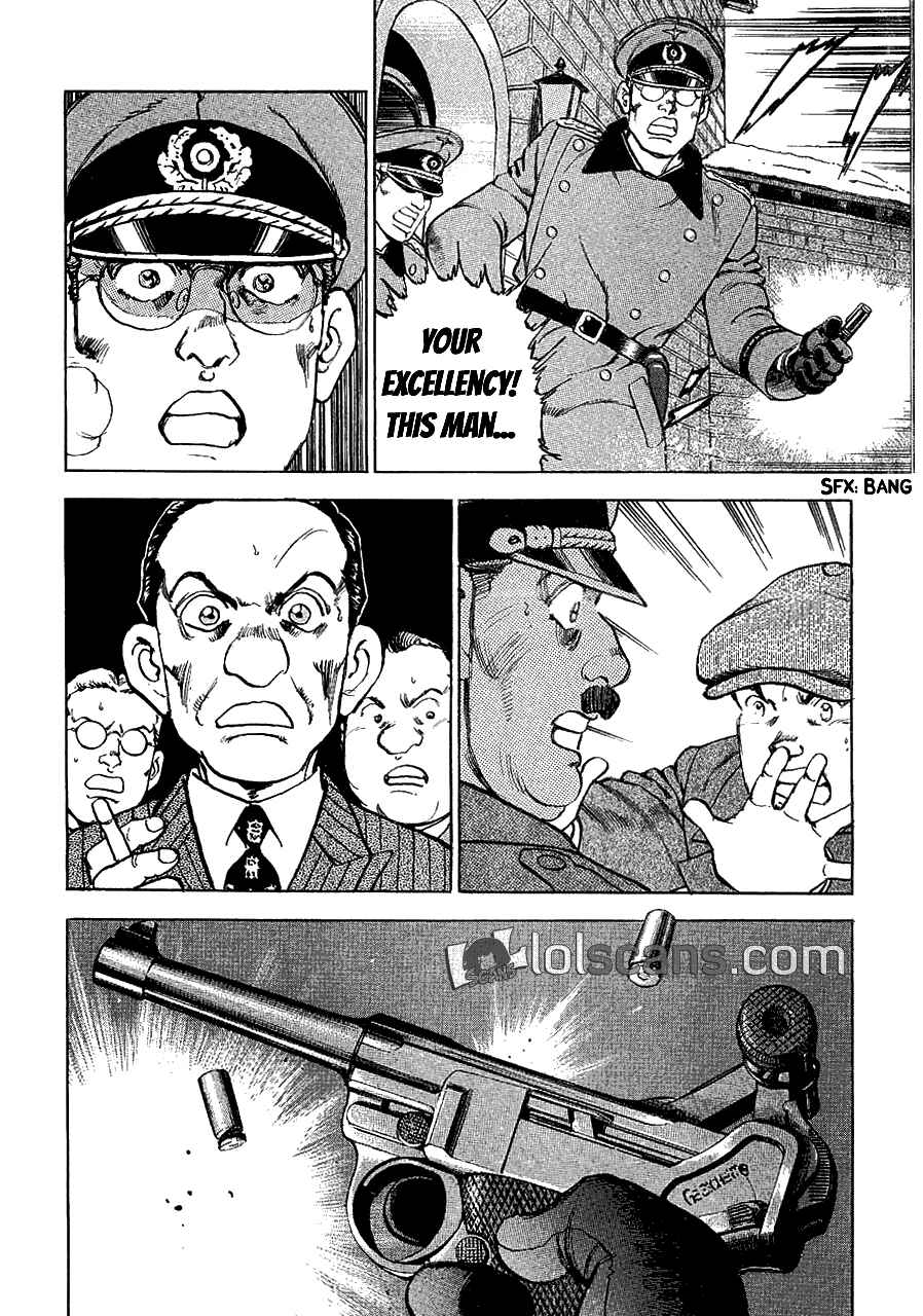 Zipang Chapter 116 - Page 18