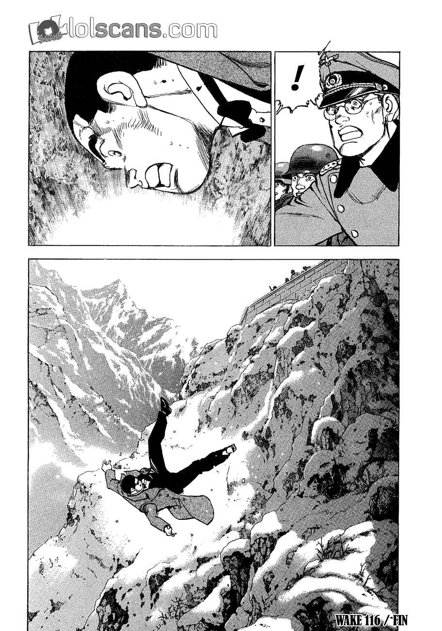 Zipang Chapter 116 - Page 22