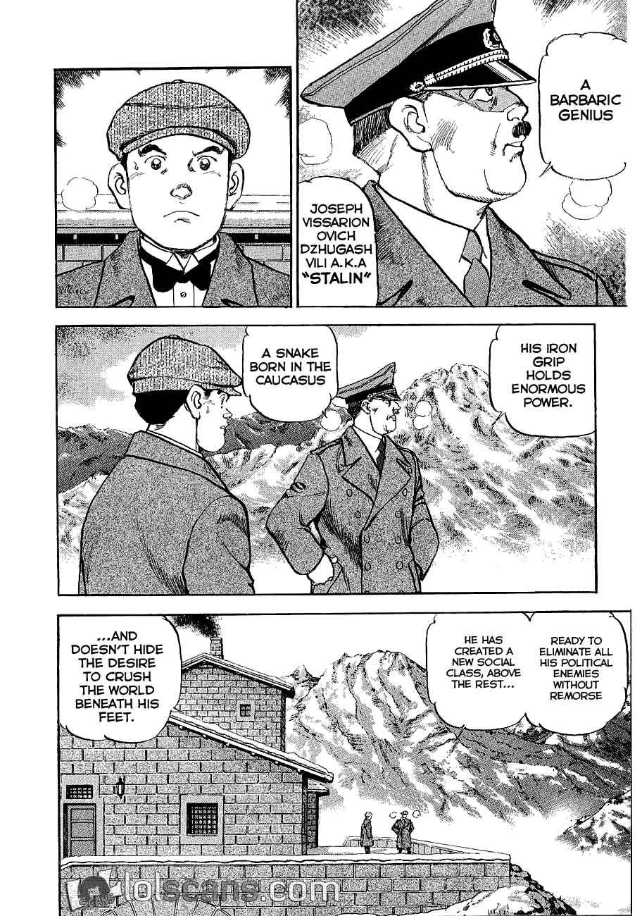 Zipang Chapter 116 - Page 6