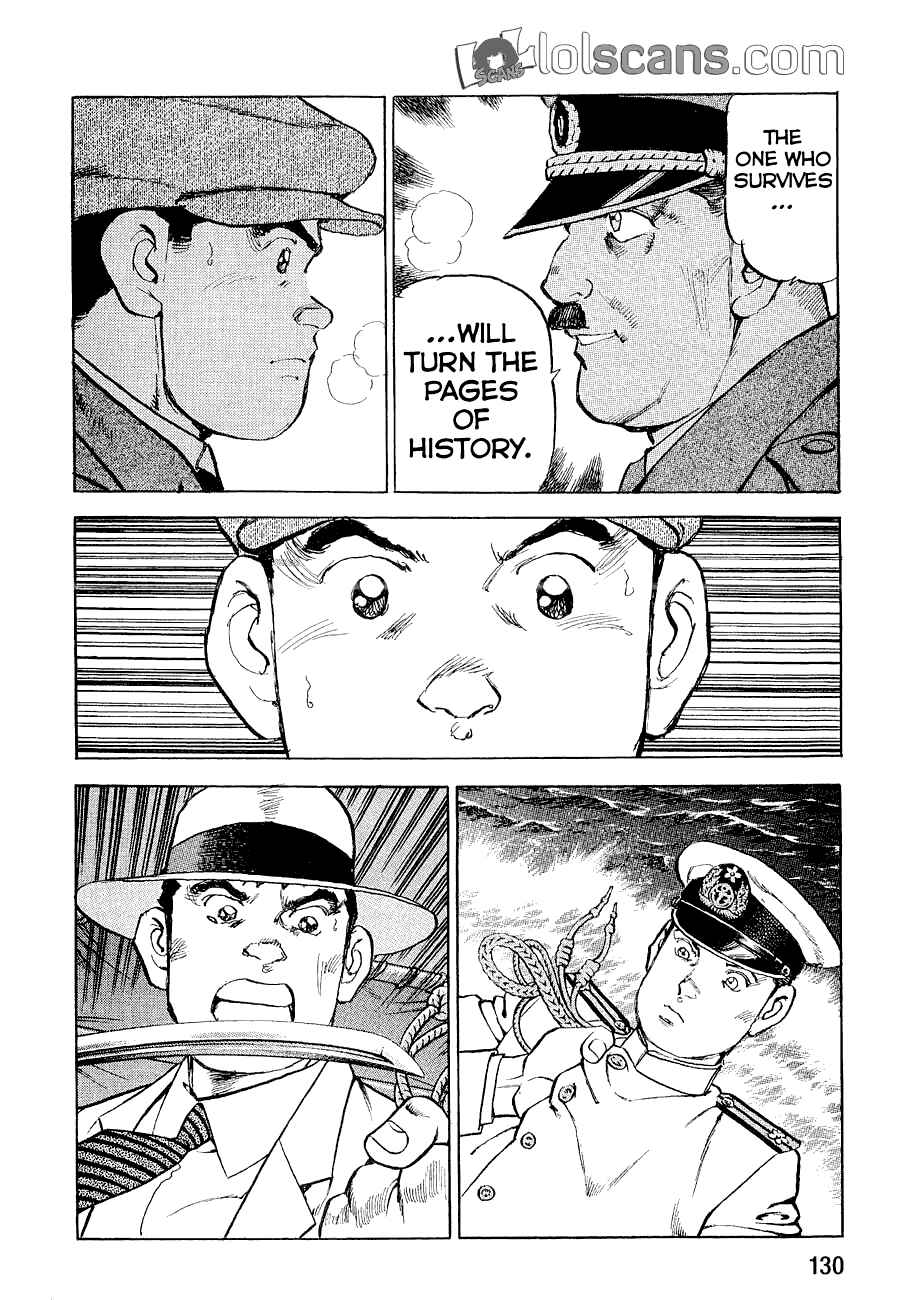 Zipang Chapter 116 - Page 8