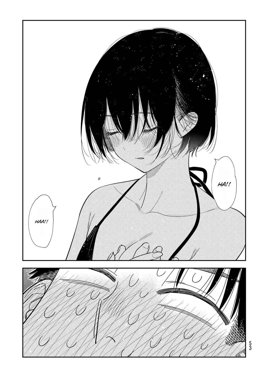 Kanojo, Okarishimasu Chapter 404 - Page 13