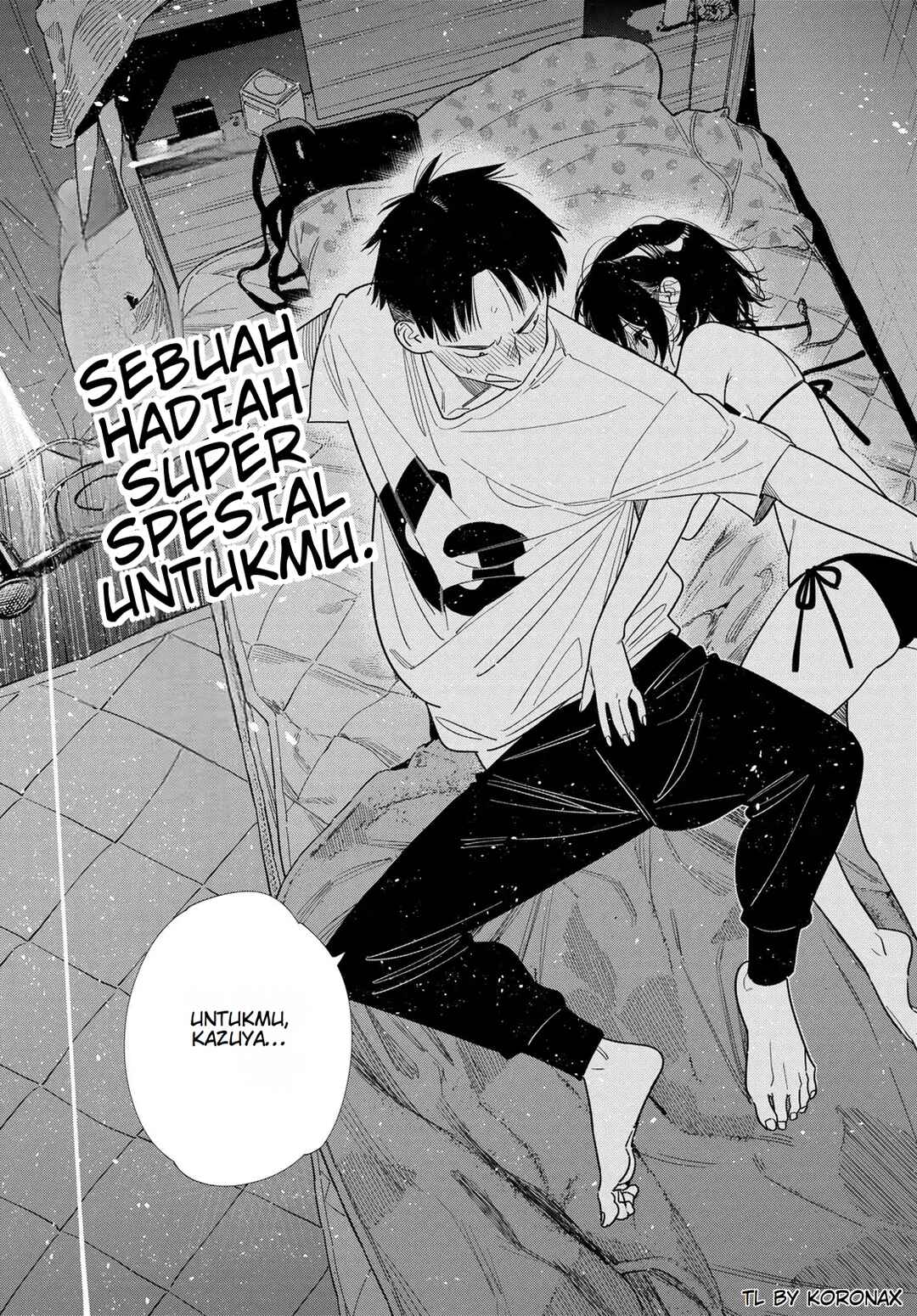 Kanojo, Okarishimasu Chapter 404 - Page 3