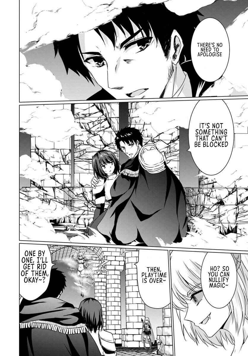 Homeless Tensei: Isekai de Jiyuusugiru Jikyuujisoku Seikatsu Chapter 16.1 - Page 18