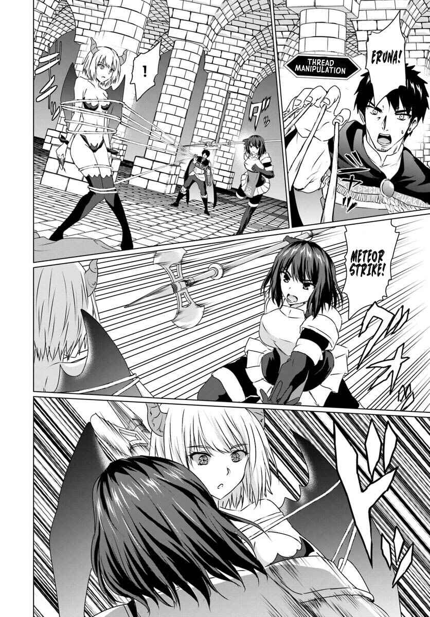 Homeless Tensei: Isekai de Jiyuusugiru Jikyuujisoku Seikatsu Chapter 16.1 - Page 20
