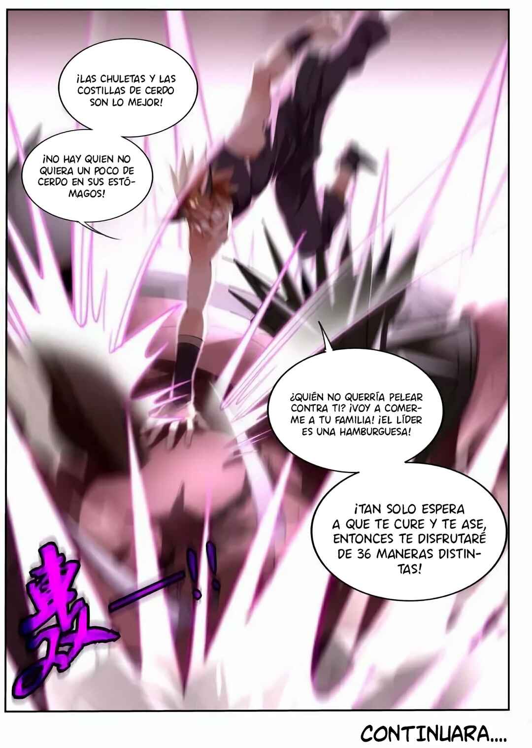 Demon Spirit Seed Manual Chapter 253 - Page 13