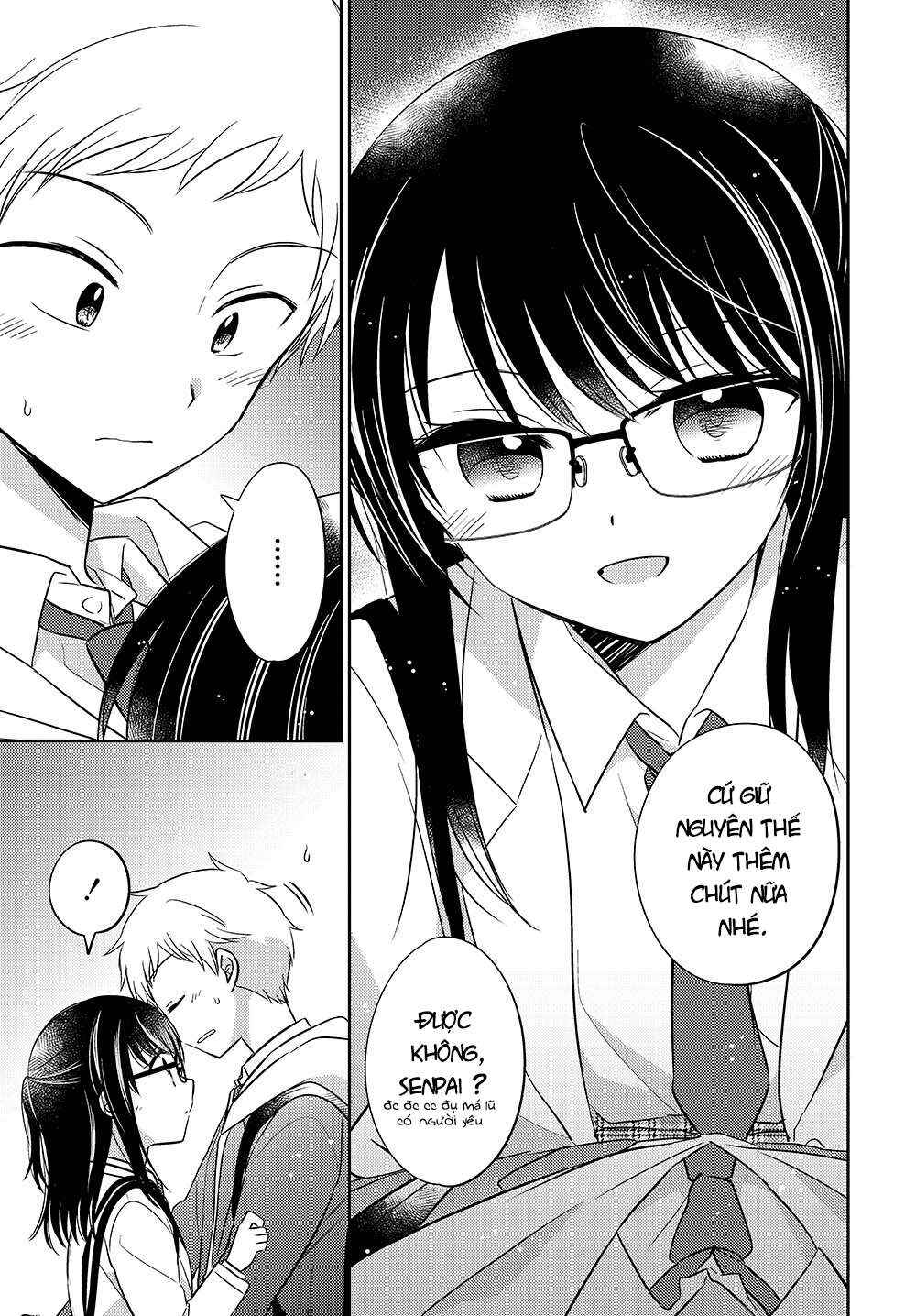 Dachi no Imouto Chapter 2.51 - Page 8