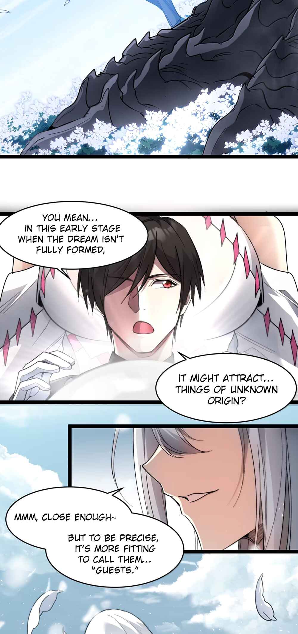 I'm Really Not the Demon God's Lackey Chapter 161 - Page 11