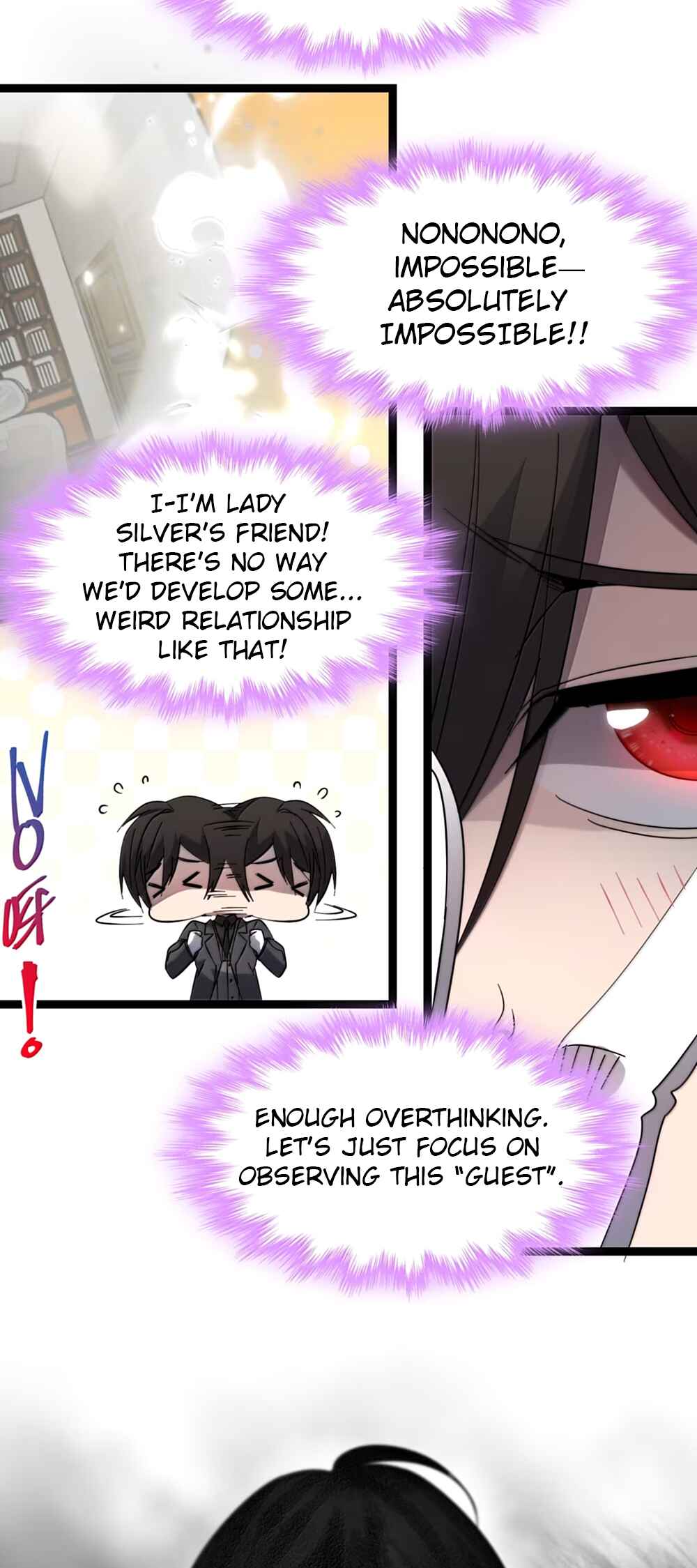 I'm Really Not the Demon God's Lackey Chapter 161 - Page 19