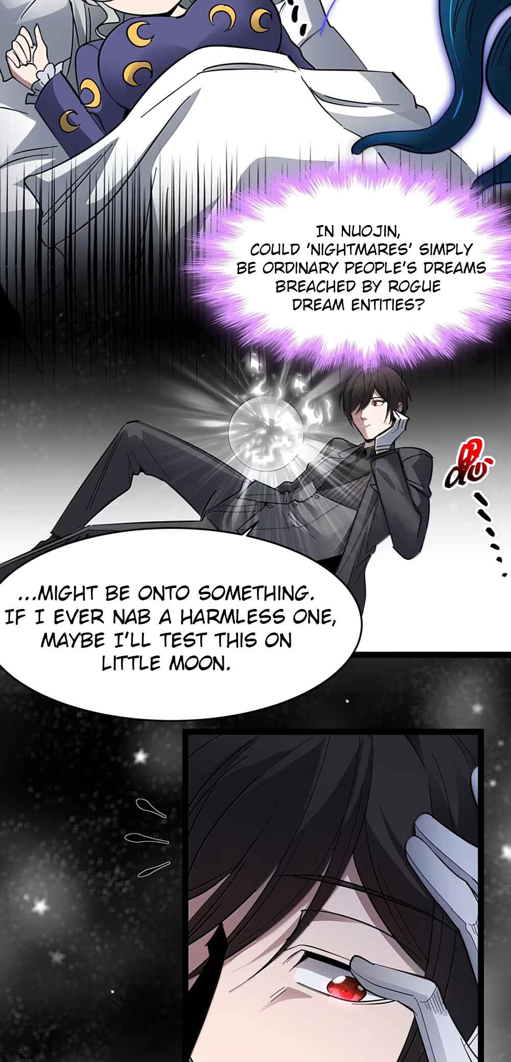 I'm Really Not the Demon God's Lackey Chapter 161 - Page 24