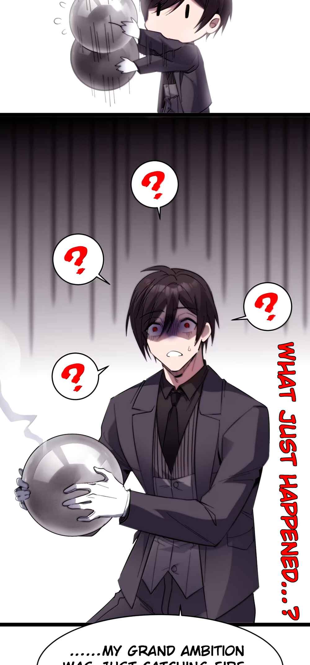 I'm Really Not the Demon God's Lackey Chapter 161 - Page 38