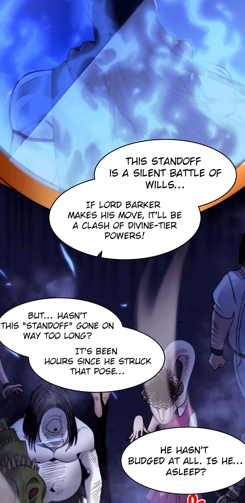 I'm Really Not the Demon God's Lackey Chapter 161 - Page 41