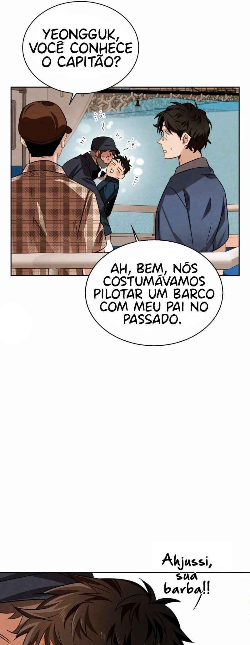 To Be an Actor Chapter 16 - Page 55
