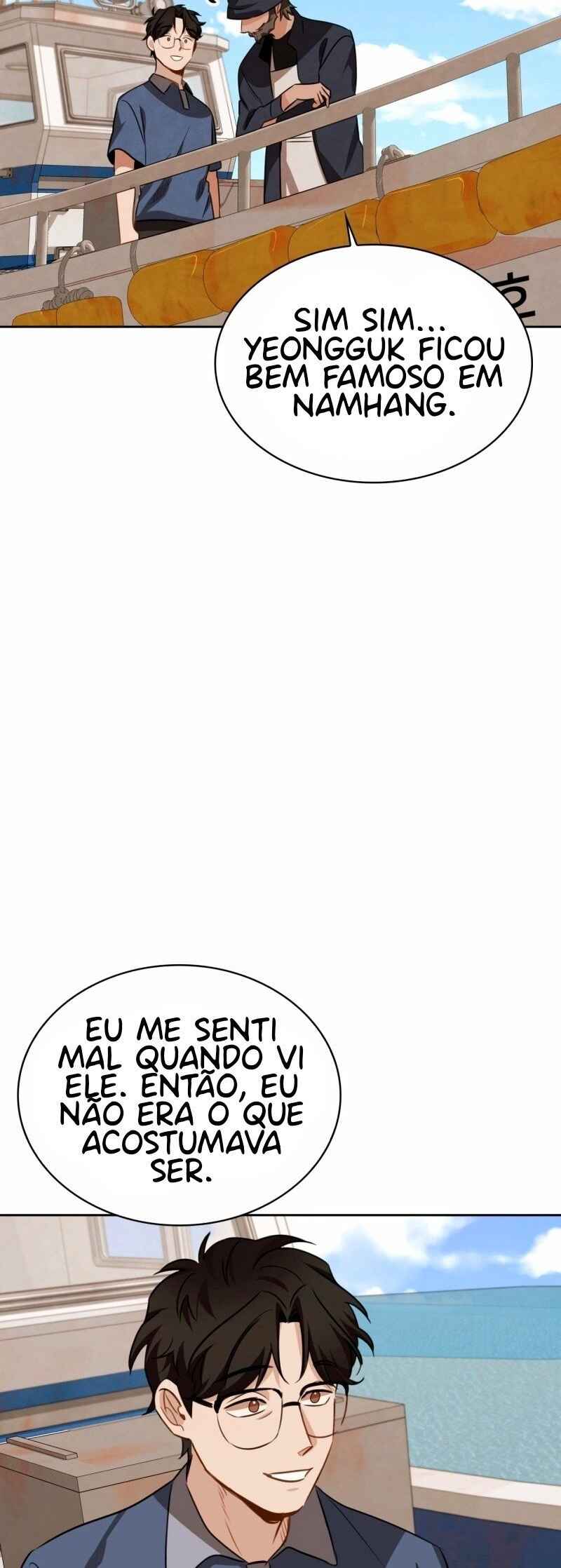 To Be an Actor Chapter 16 - Page 71