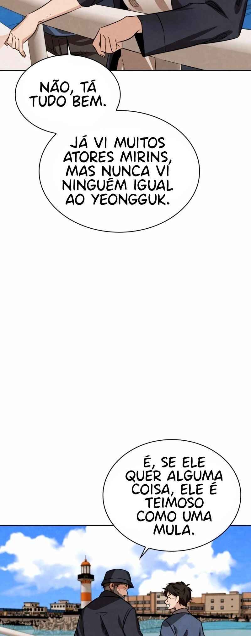To Be an Actor Chapter 16 - Page 77
