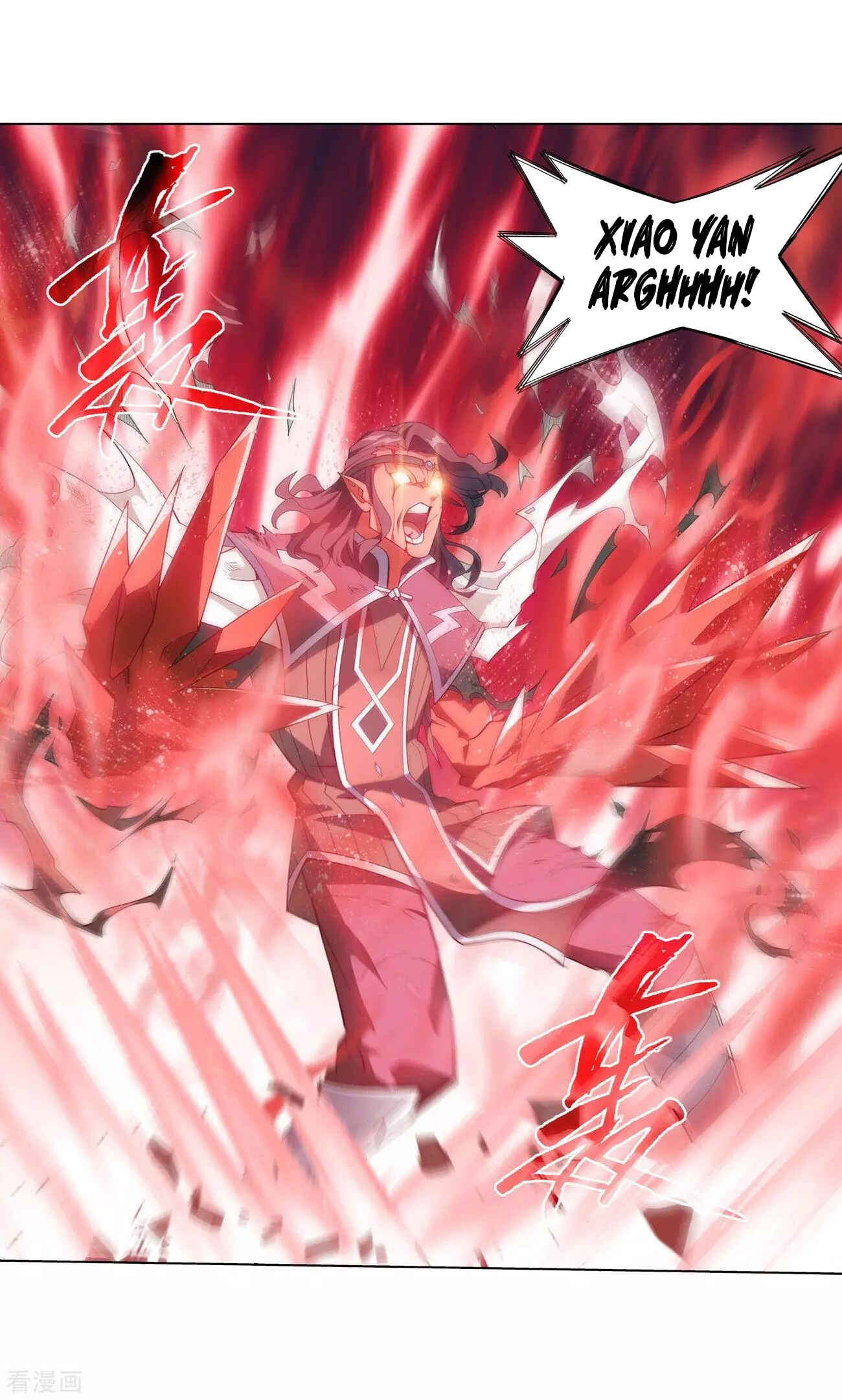 Dòupò Cāngqióng Chapter 293 - Page 13
