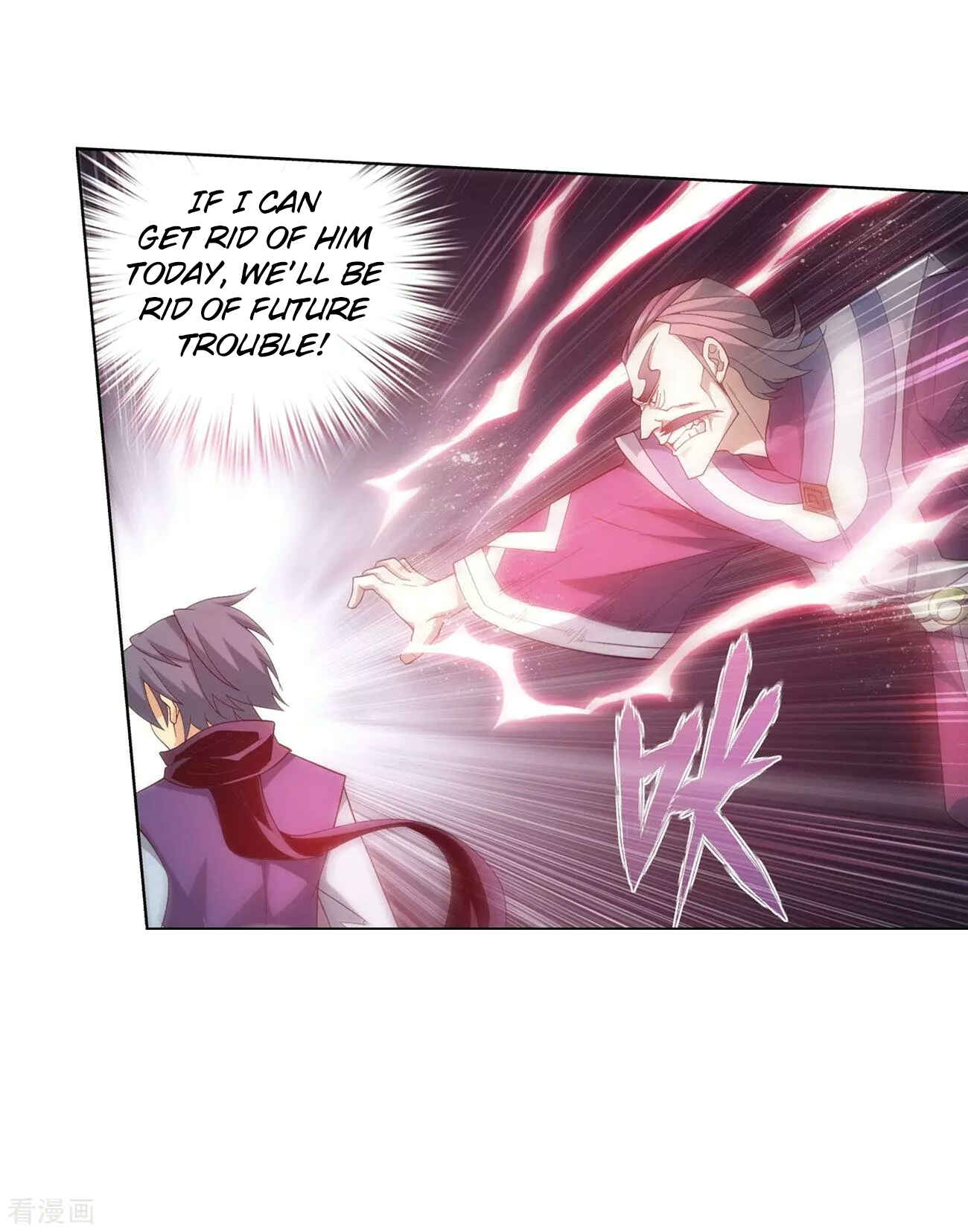 Dòupò Cāngqióng Chapter 293 - Page 26