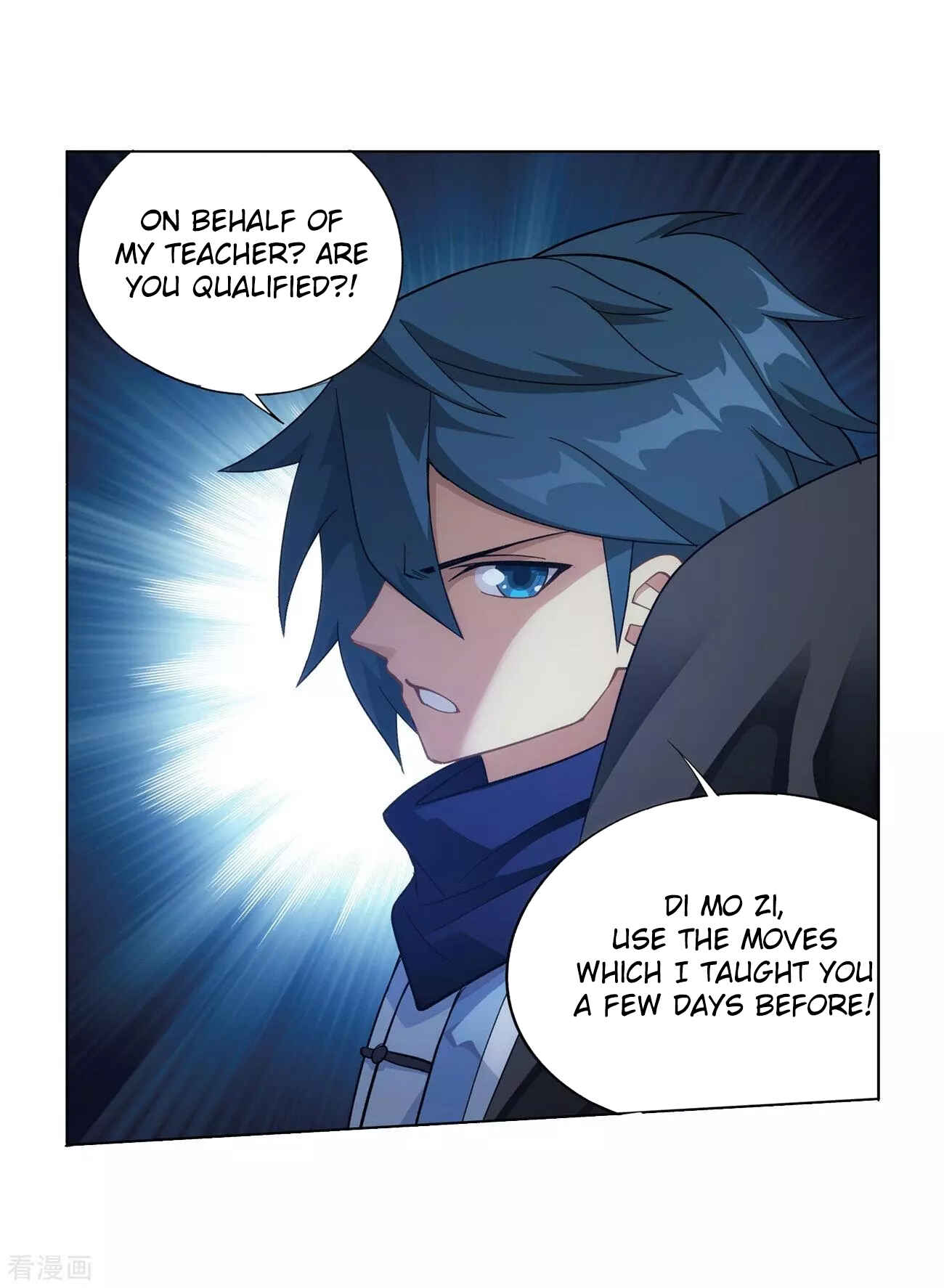 Dòupò Cāngqióng Chapter 293 - Page 29