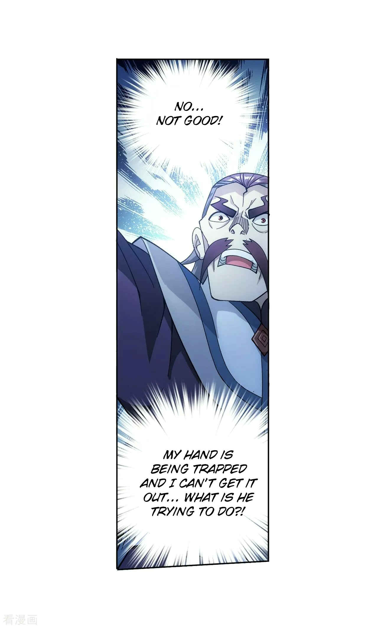 Dòupò Cāngqióng Chapter 293 - Page 30