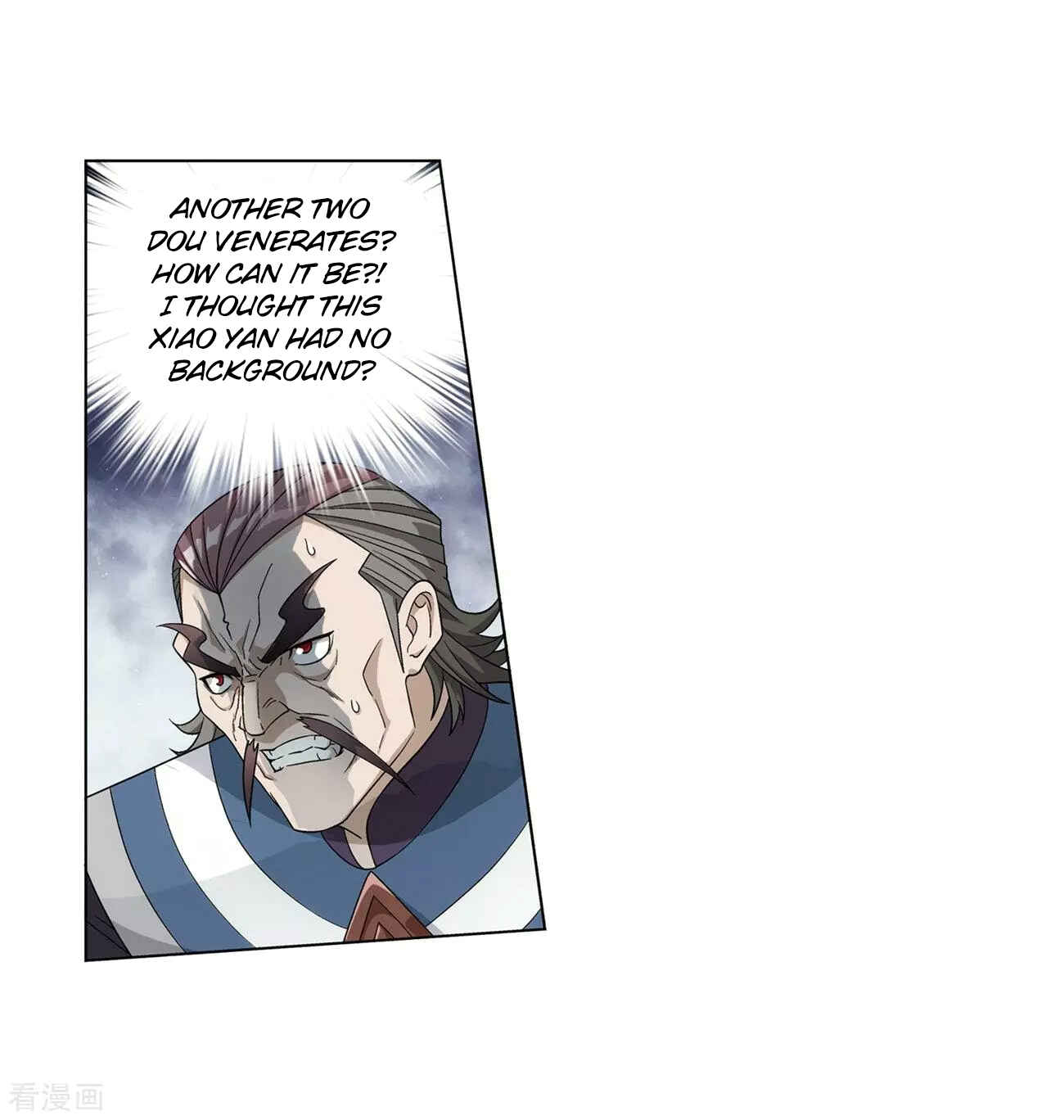 Dòupò Cāngqióng Chapter 293 - Page 37