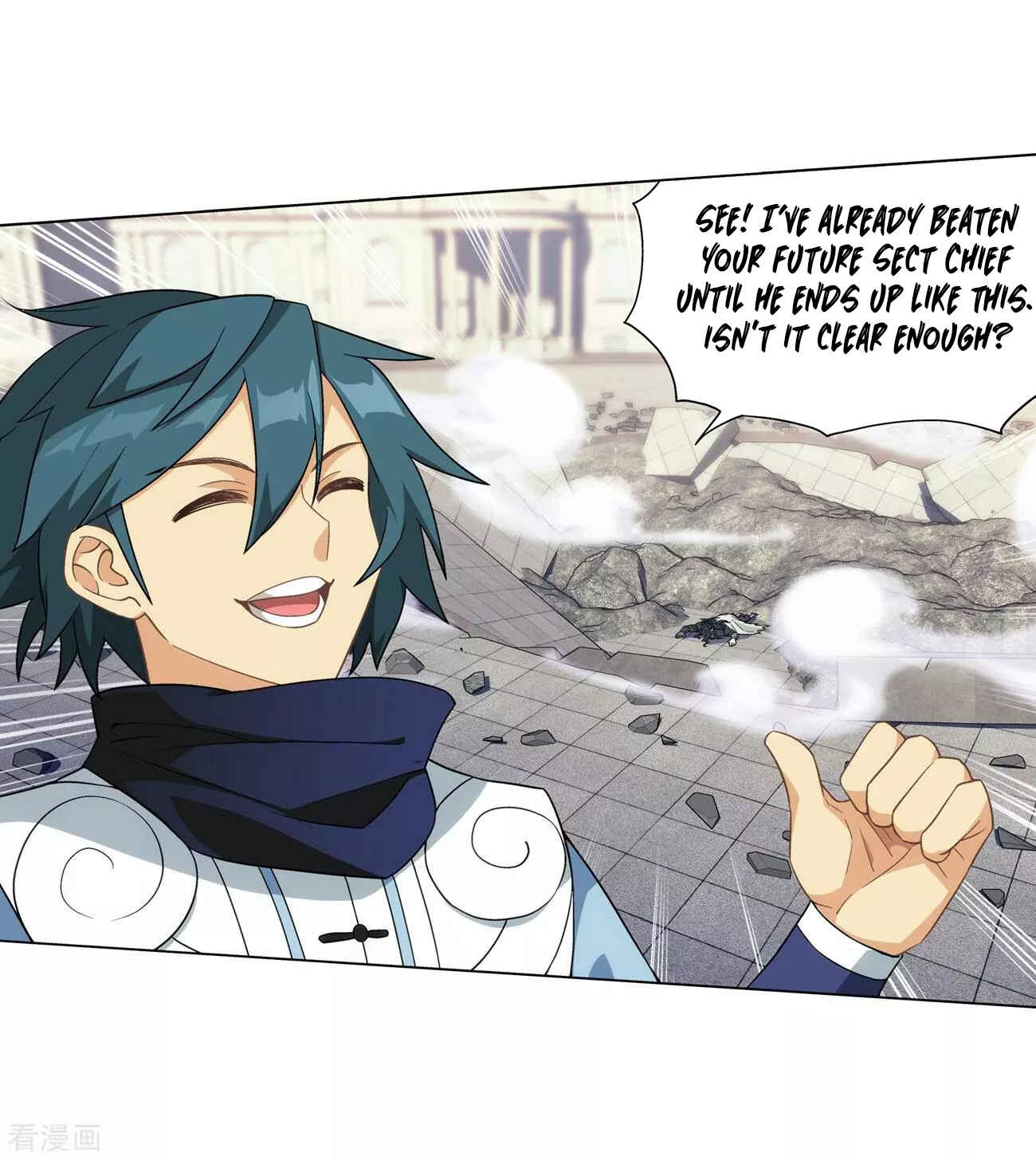 Dòupò Cāngqióng Chapter 293 - Page 39
