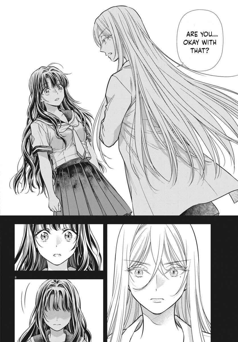 7-dai Tatarimasu node Hayaku Kekkon Shitekudasai! Chapter 23 - Page 8