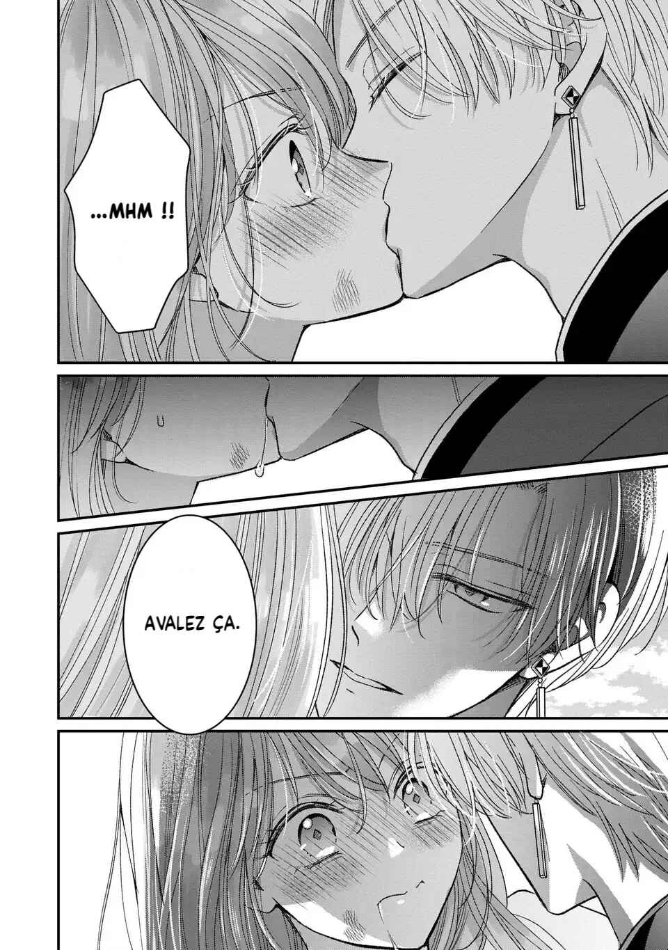 Koushaku-sama, Akusai no Watashi wa Mou Houtteoite Kudasai Chapter 4 - Page 10