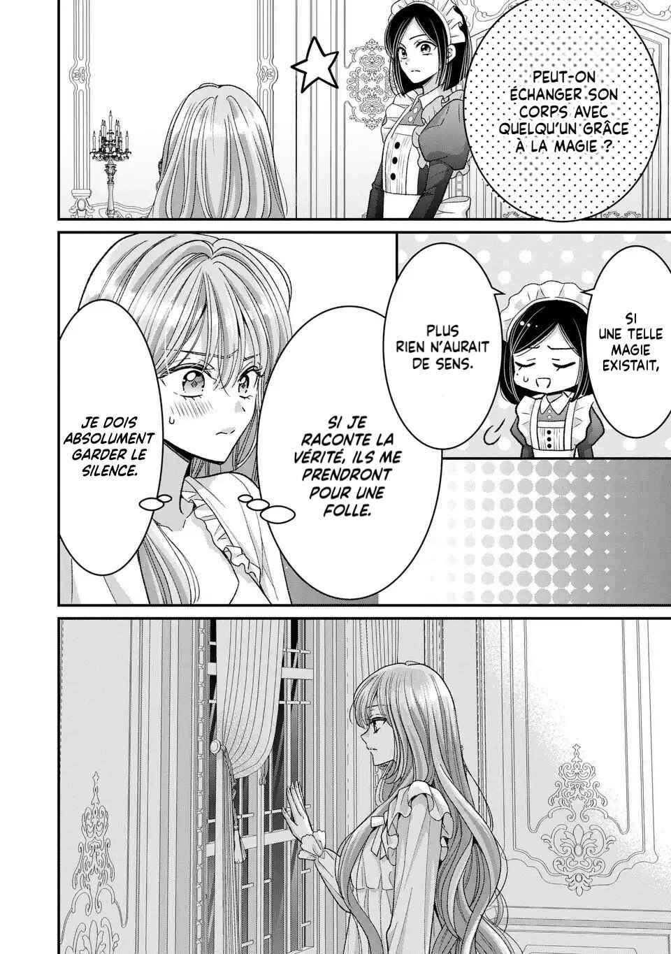 Koushaku-sama, Akusai no Watashi wa Mou Houtteoite Kudasai Chapter 4 - Page 18