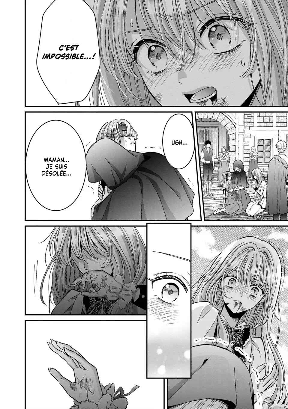 Koushaku-sama, Akusai no Watashi wa Mou Houtteoite Kudasai Chapter 4 - Page 2