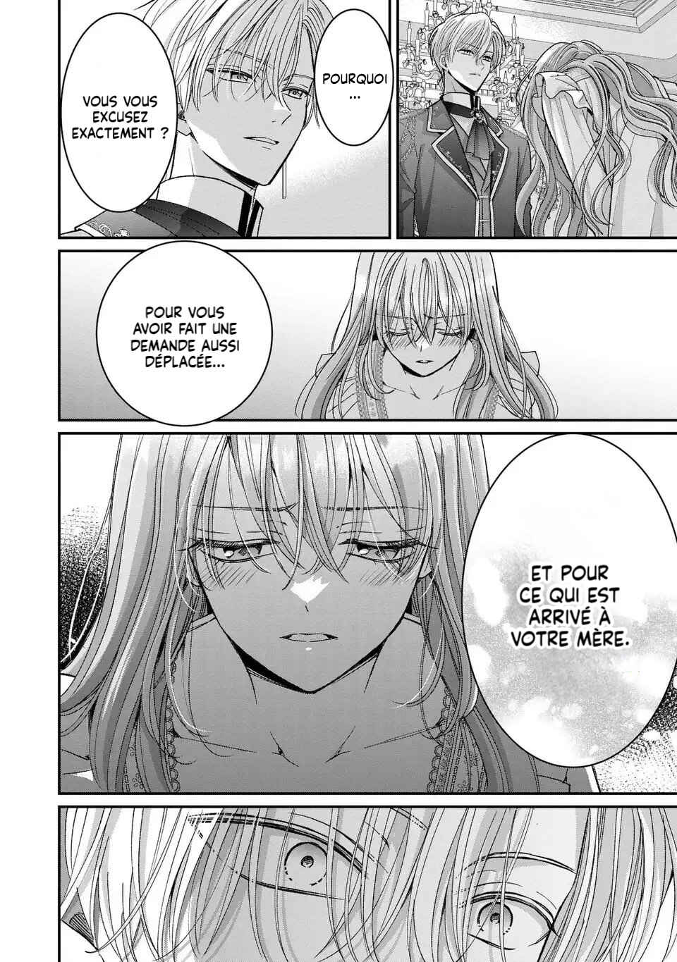 Koushaku-sama, Akusai no Watashi wa Mou Houtteoite Kudasai Chapter 4 - Page 20