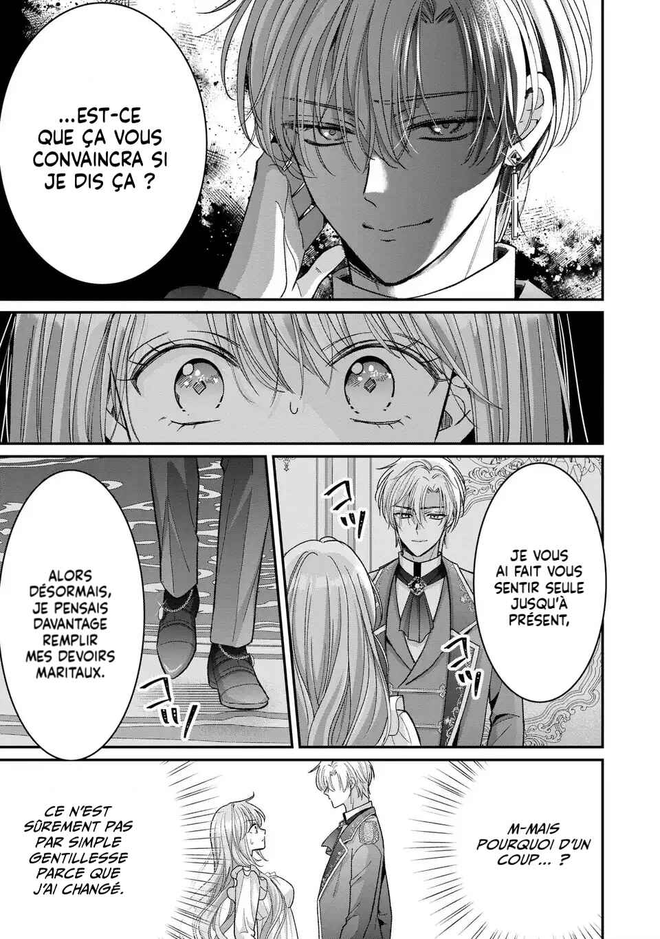 Koushaku-sama, Akusai no Watashi wa Mou Houtteoite Kudasai Chapter 4 - Page 27