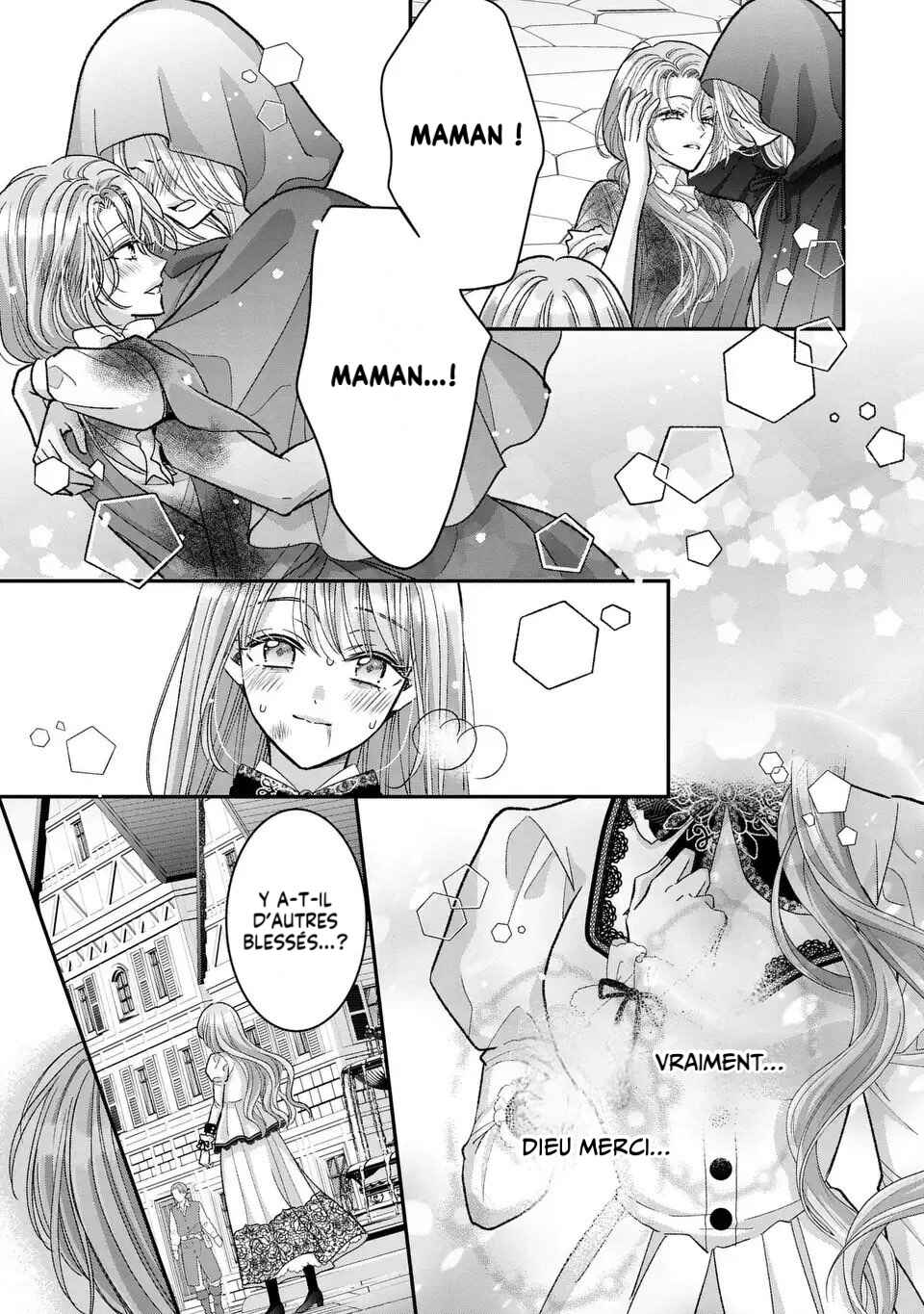 Koushaku-sama, Akusai no Watashi wa Mou Houtteoite Kudasai Chapter 4 - Page 7