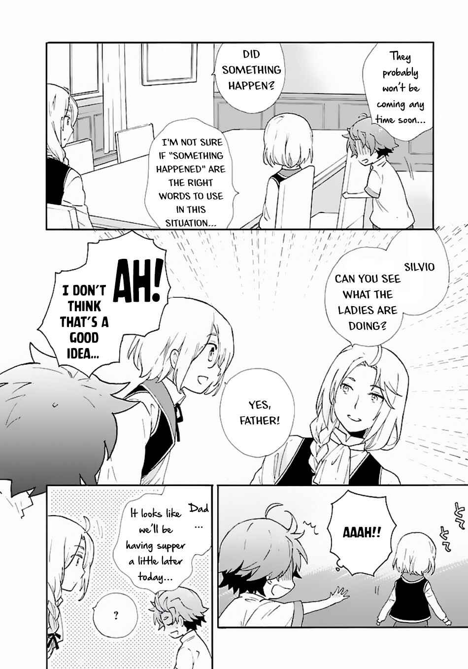 Tensei Shite Inaka de Slow Life wo Okuritai Chapter 7 - Page 11