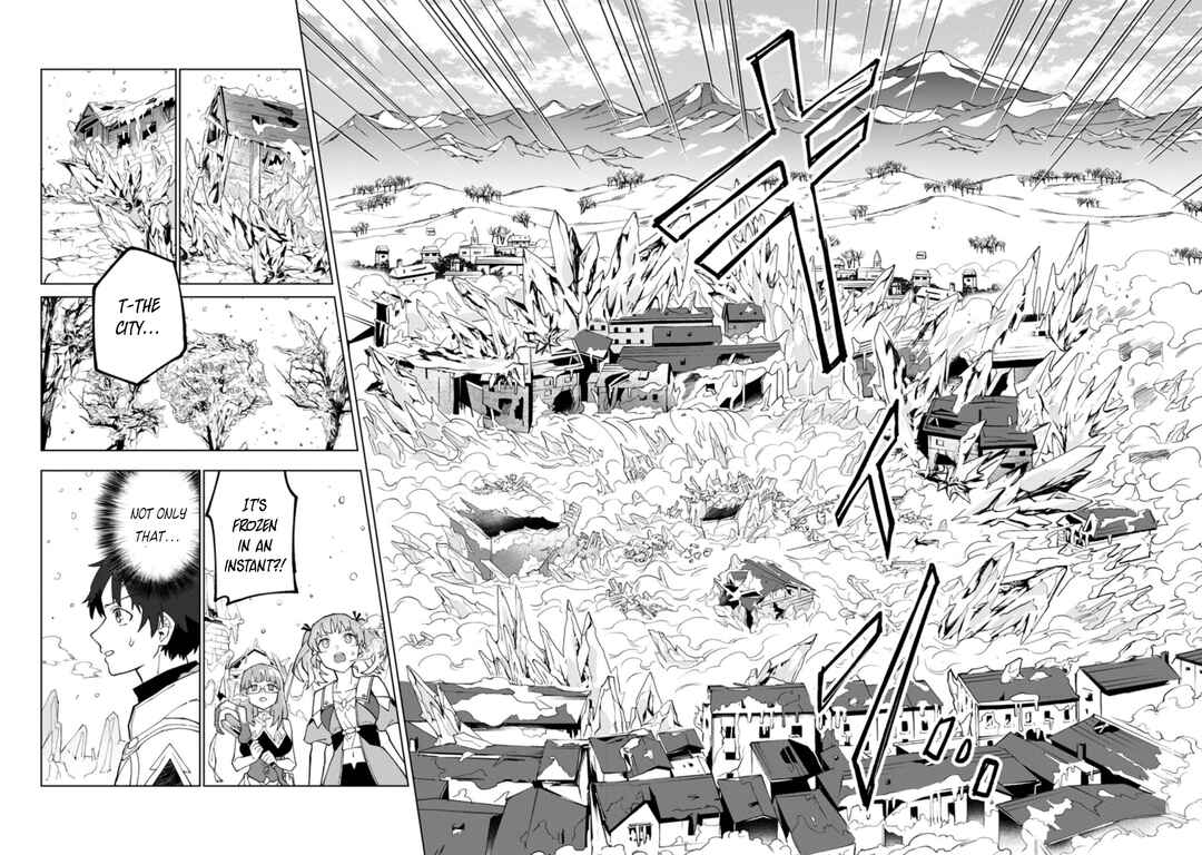 Yuusha Party wo Tsuihou Sareta Shiro Madoushi, S-Rank Boukensha ni Hirowareru: Kono Shiro Madoushi ga Kikakugai Sugiru Chapter 18.3 - Page 5