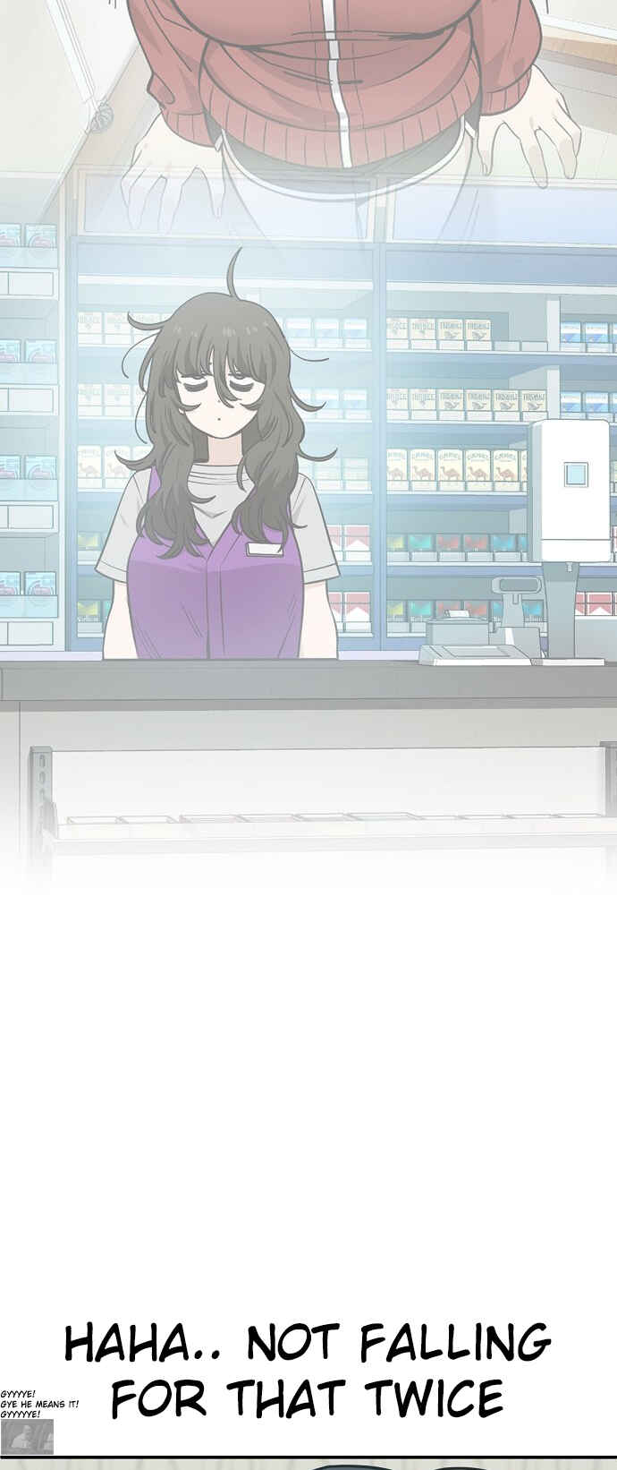 Mujikbaeksu Gye Baek-sun Chapter 143 - Page 19
