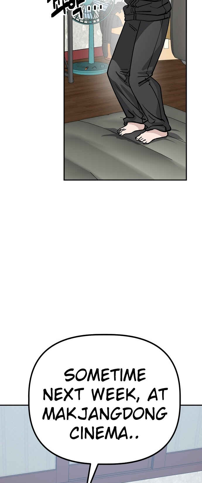 Mujikbaeksu Gye Baek-sun Chapter 143 - Page 25