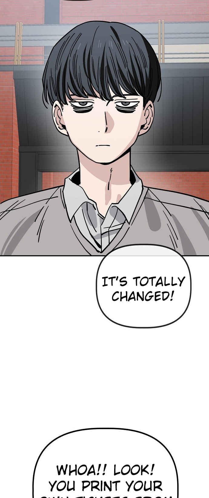 Mujikbaeksu Gye Baek-sun Chapter 143 - Page 28