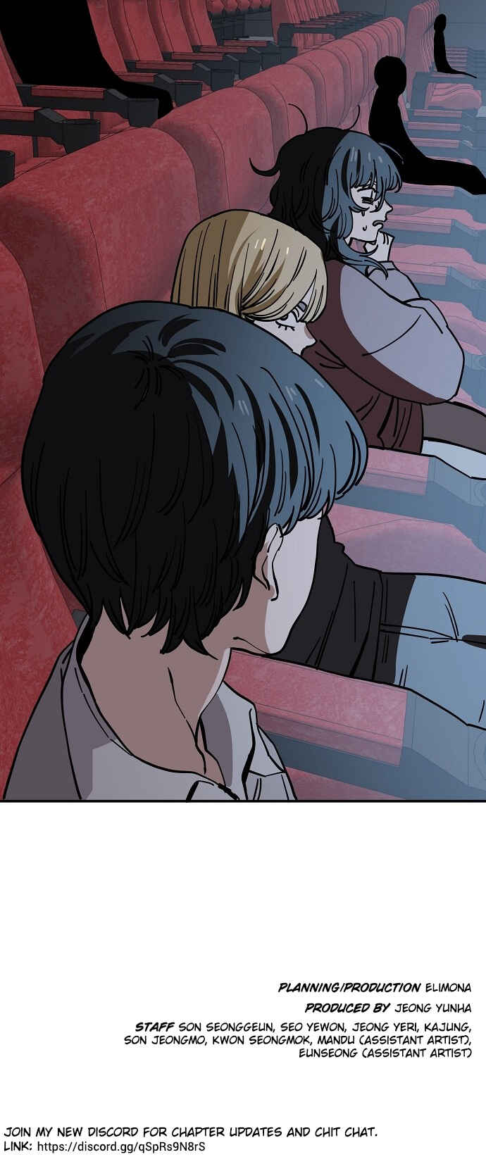 Mujikbaeksu Gye Baek-sun Chapter 143 - Page 37