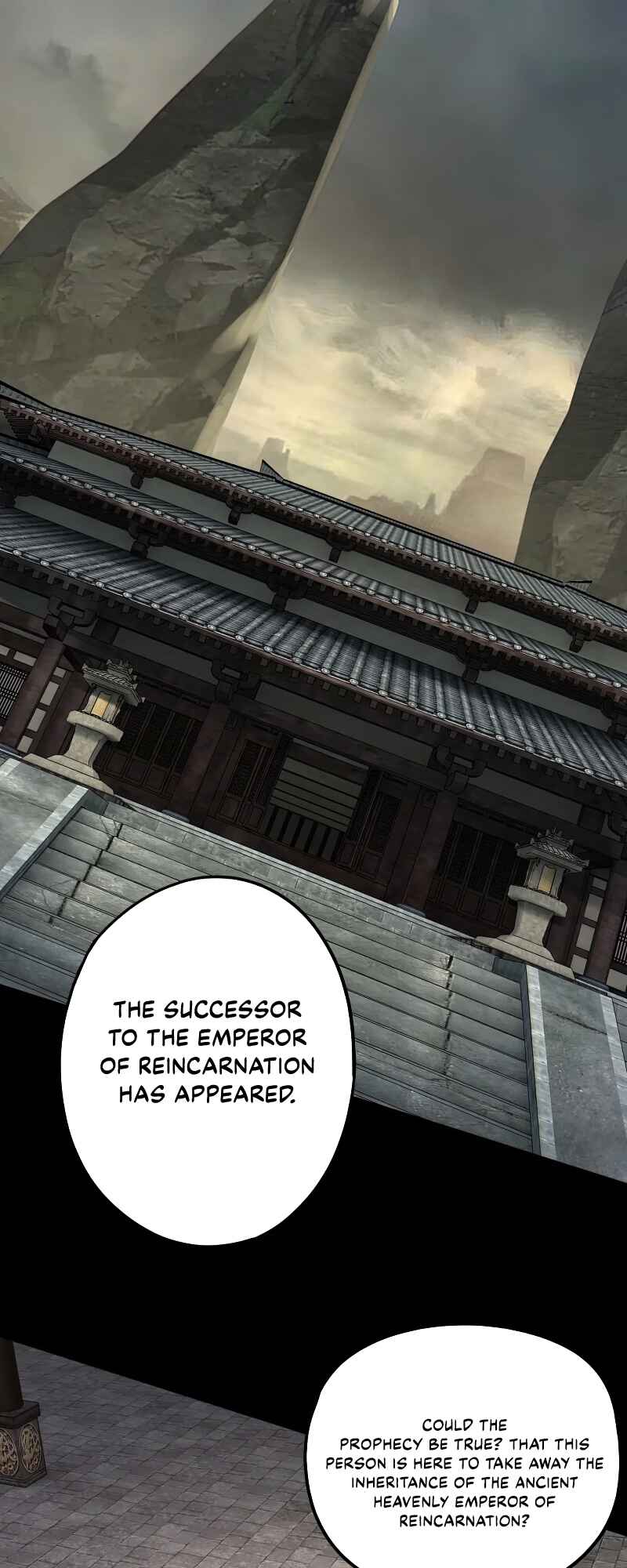 I Am the Fated Villain Chapter 60 - Page 10