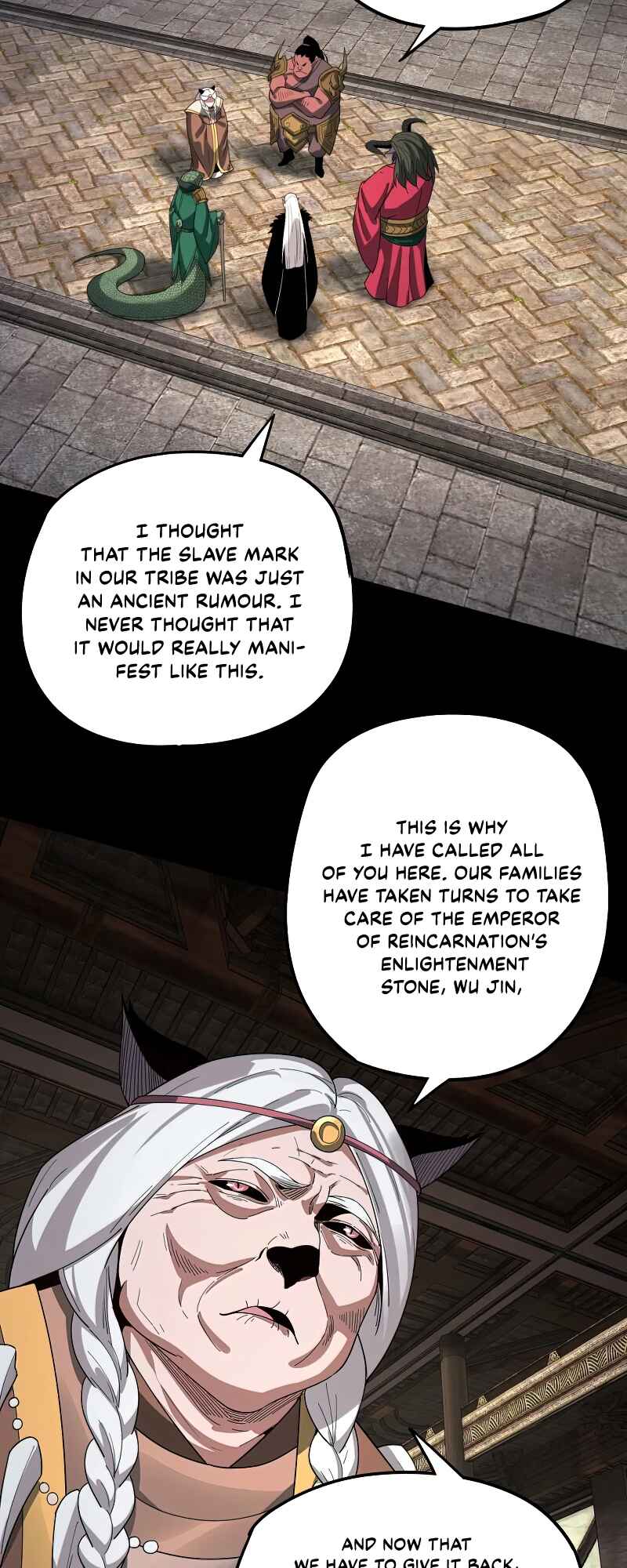 I Am the Fated Villain Chapter 60 - Page 11