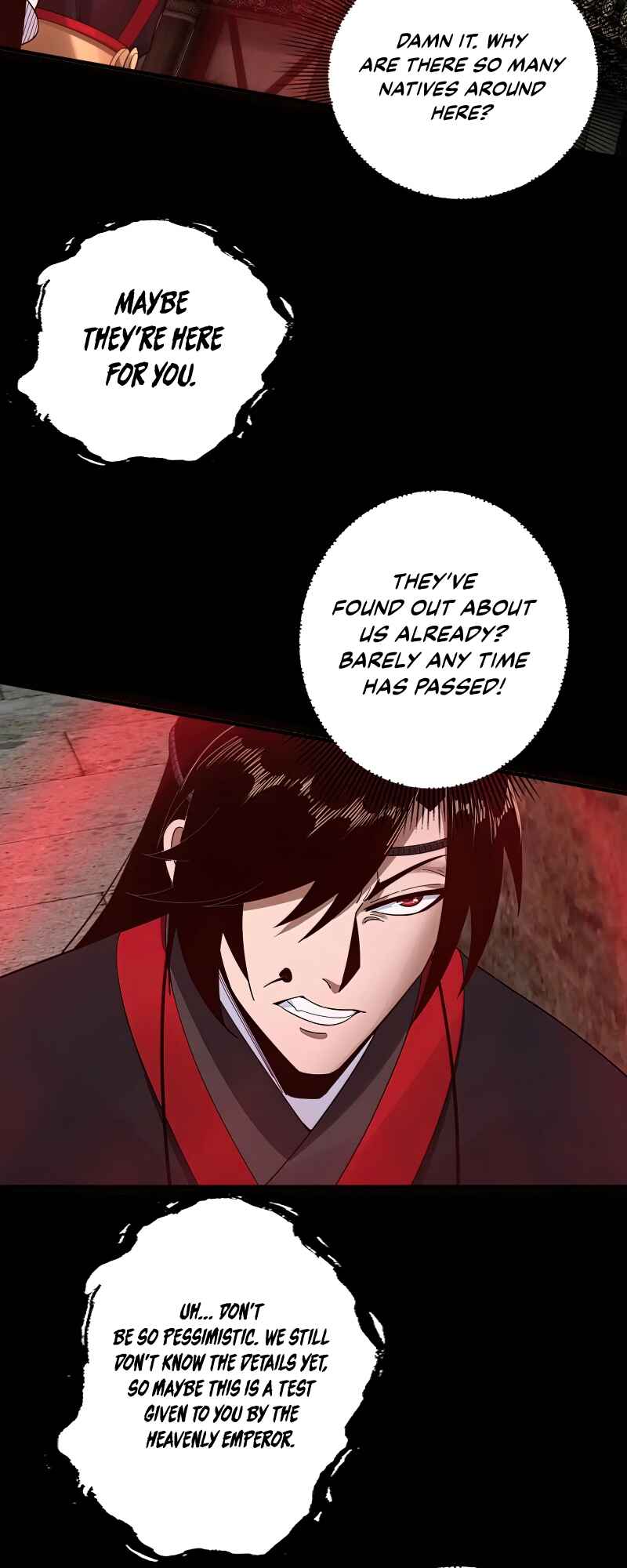 I Am the Fated Villain Chapter 60 - Page 16