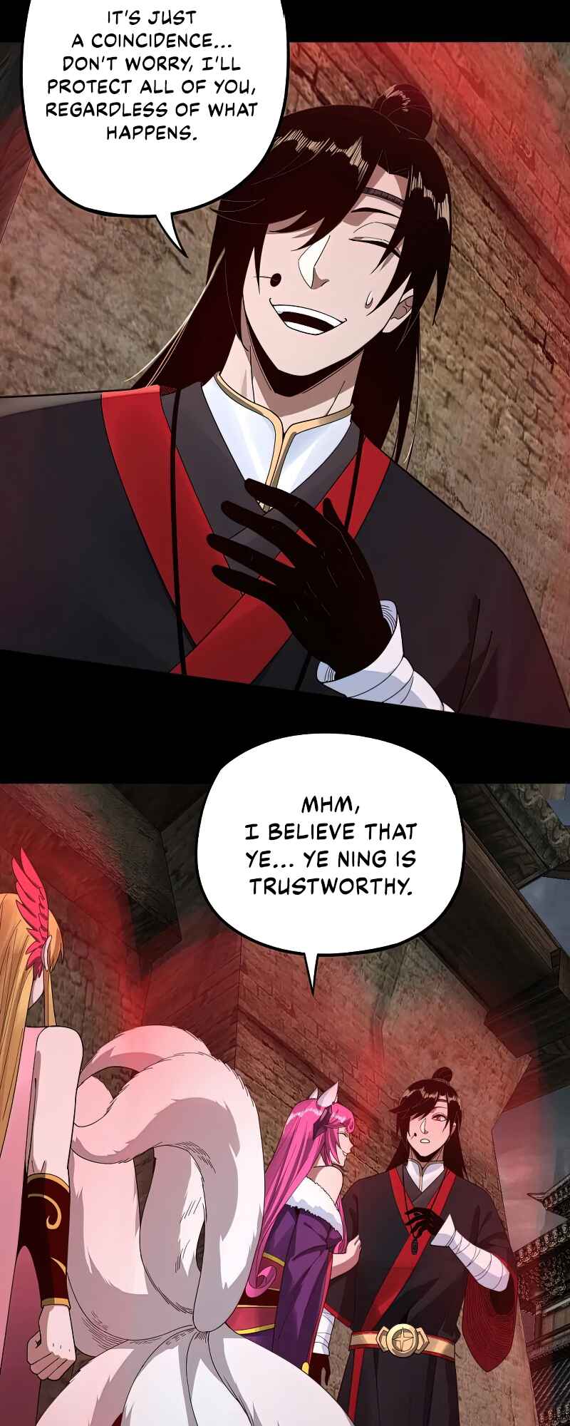I Am the Fated Villain Chapter 60 - Page 21