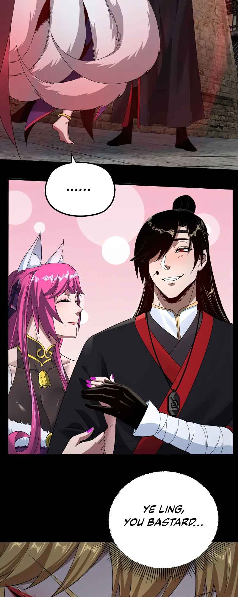 I Am the Fated Villain Chapter 60 - Page 22