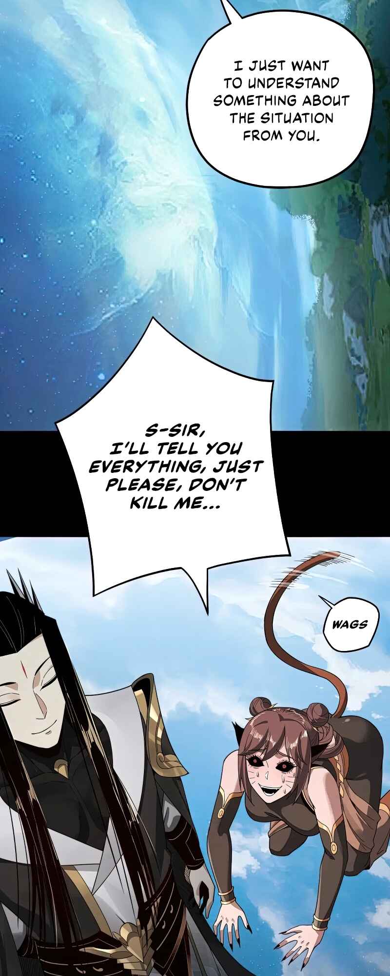 I Am the Fated Villain Chapter 60 - Page 37